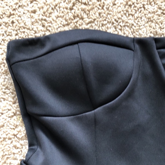 Finn and Clover sleeveless dressy romper - Picture 2 of 5